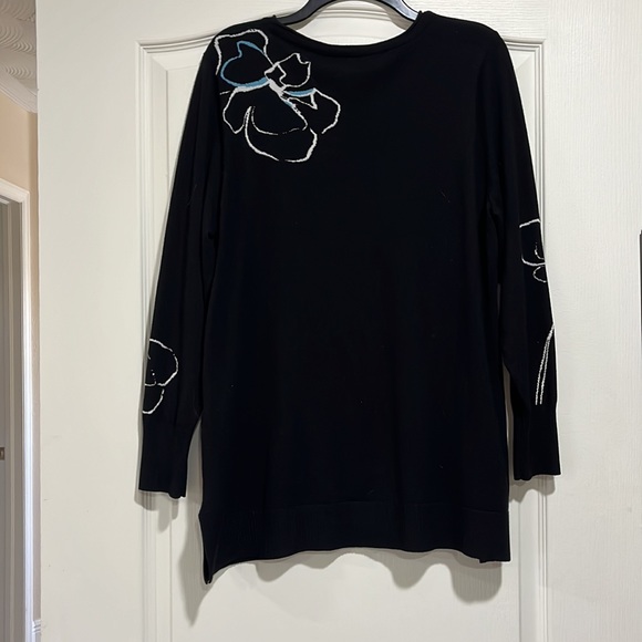 CHICOS TUNIC SWEATER - Picture 4 of 4